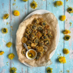 Mælkebøtte Fritter