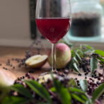 Hyldebær lambrusco